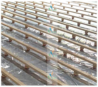 东莞立美运动木地板厂家直销